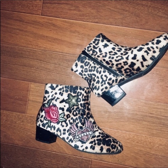 FUN fashion boots - Picture 3 of 6